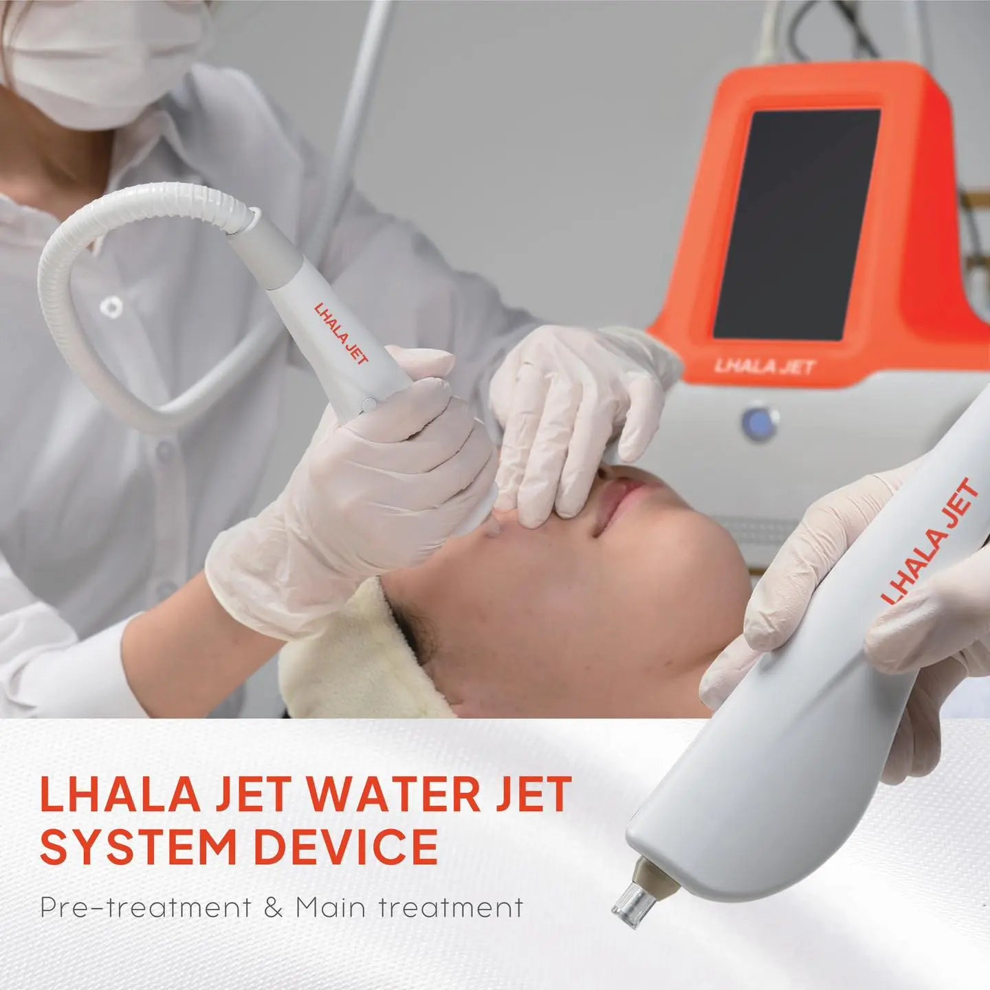 Lhala Jet Hydra Water Jet - Confident Skin By Julie
