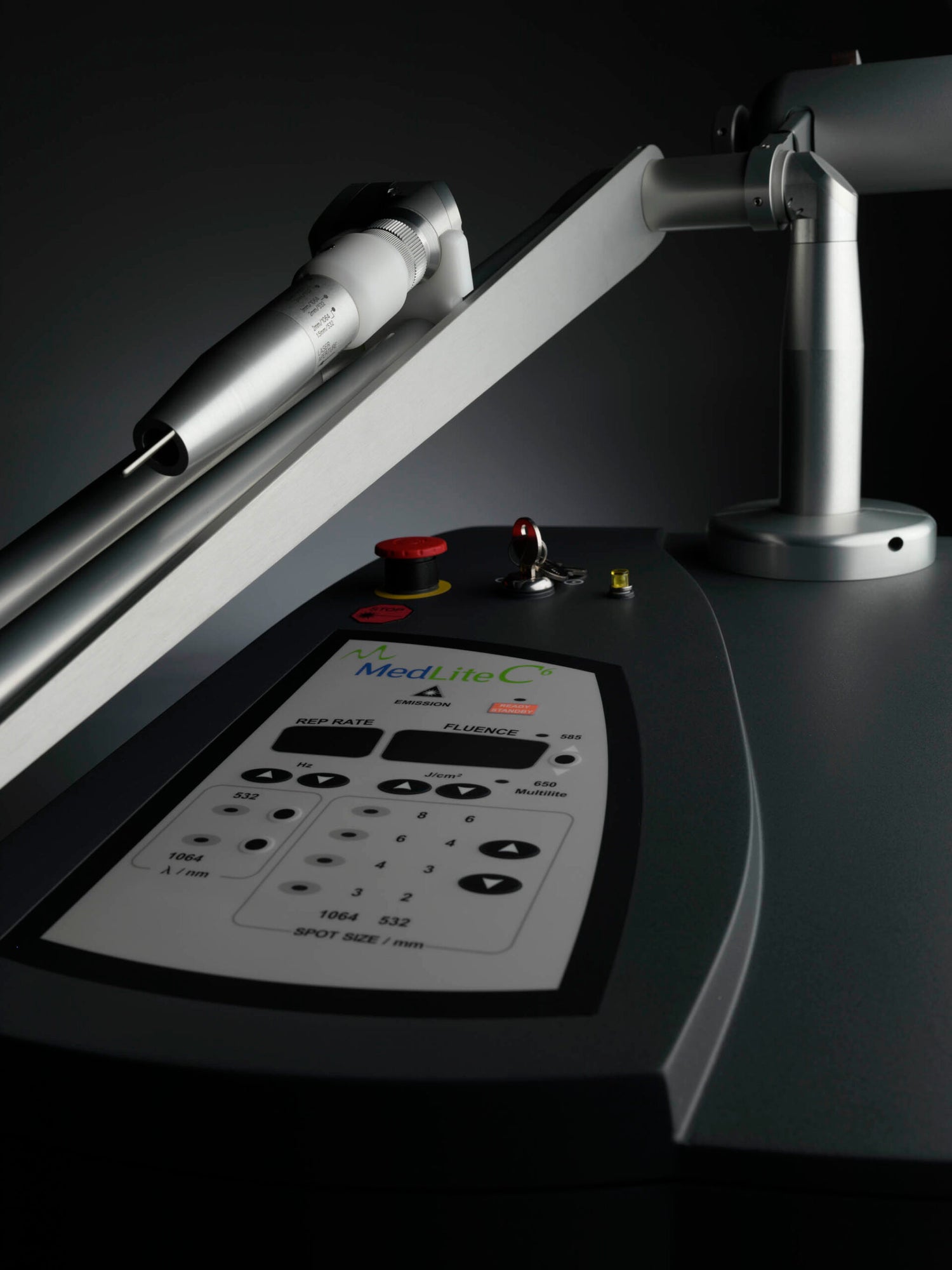 MedLite C6 Laser - Confident Skin By Julie